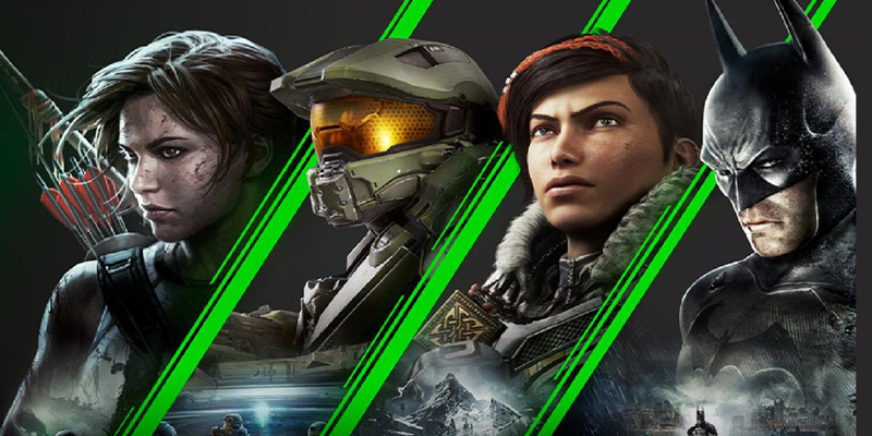 Xbox Game Pass
