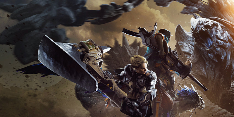 Monster Hunter Wilds