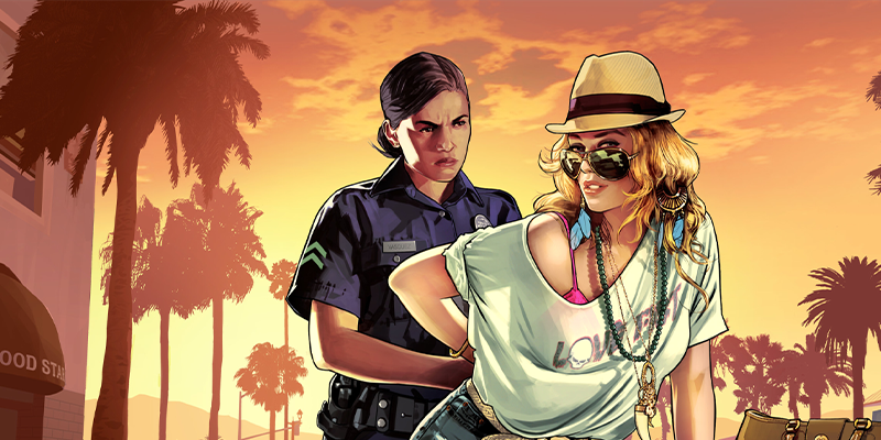 Grand Theft Auto V