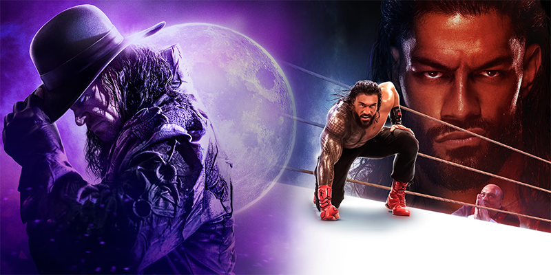 WWE 2K25 Bloodline Edition