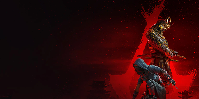 Assassin's Creed Shadows Deluxe