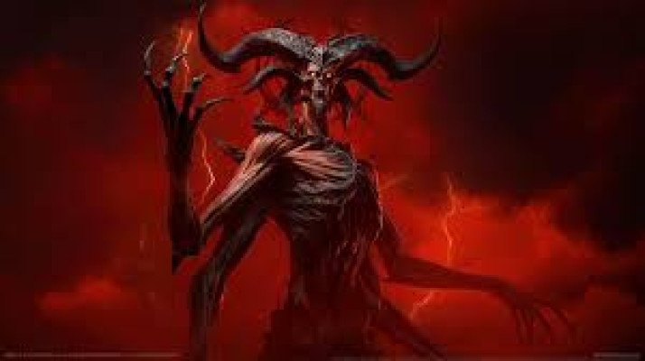Diablo 4 Lord of Hatred