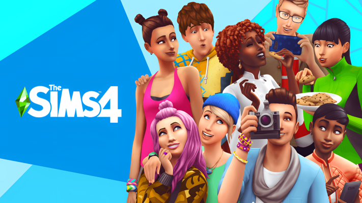 The Sims 4 - All DLC